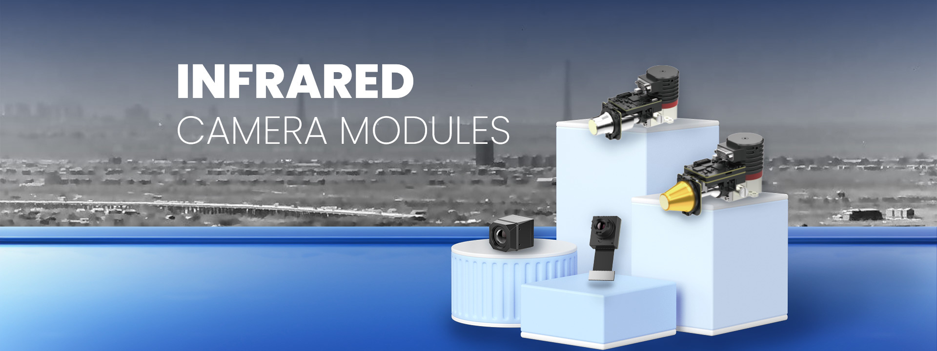 Quality Infrared Camera Core factory
