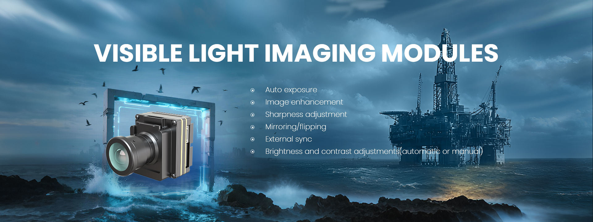 Quality Infrared Camera Core factory