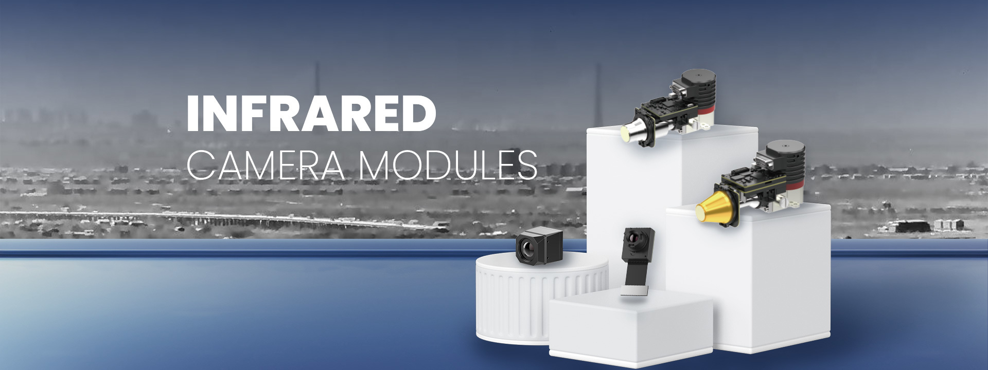 Quality Thermal Binocular factory